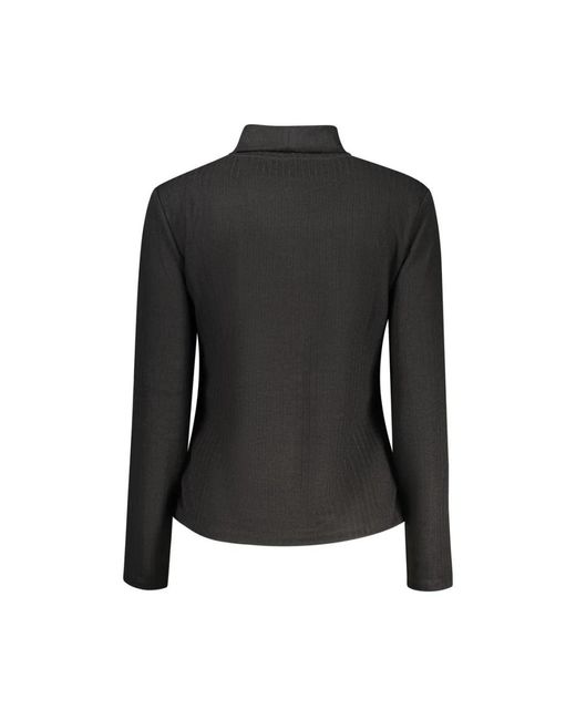 North Sails Black Turtlenecks