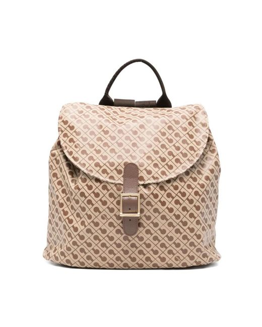 Gherardini Natural Backpacks
