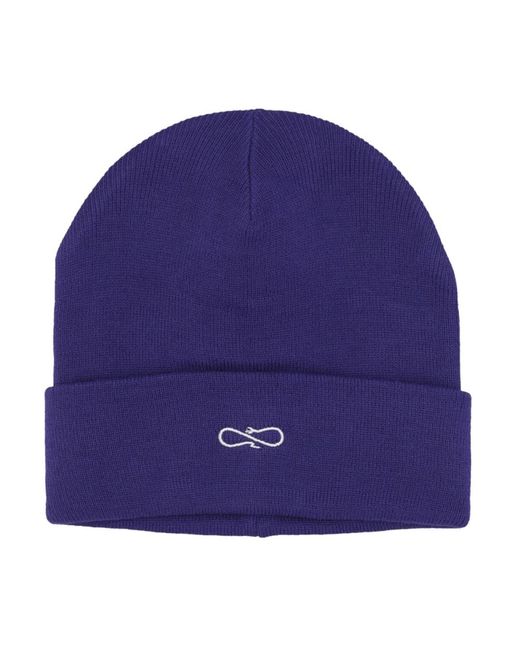 Propaganda Beanies in het Blue voor heren