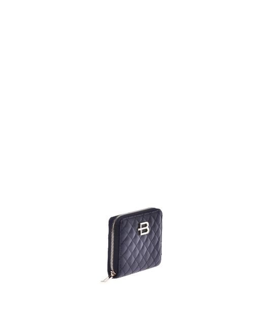 Baldinini Blue Wallets & Cardholders