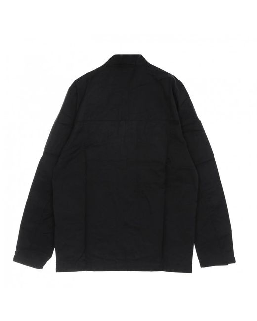 Training Jackets Nike de hombre de color Black