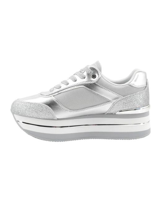 Guess White Sneakers