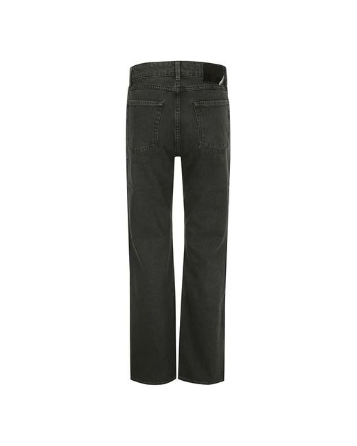 Our Legacy Gray Straight jeans