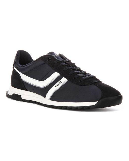 Boss Black Sneakers for men