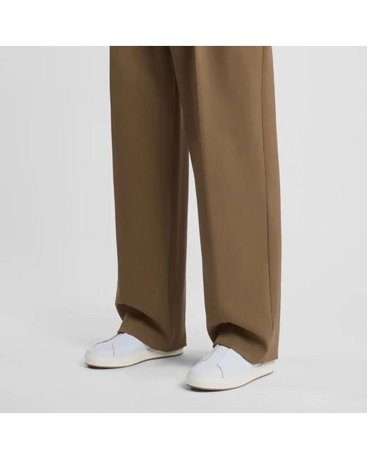 Hogan White Sneakers for men