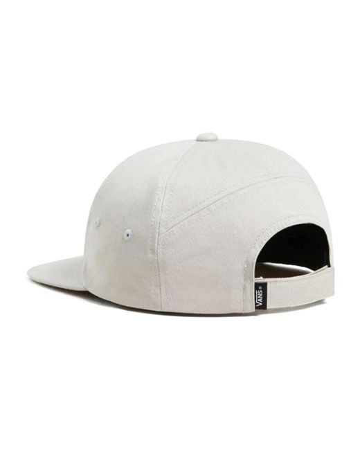 Caps Vans de color White