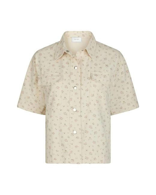 Neo Noir Natural Shirts