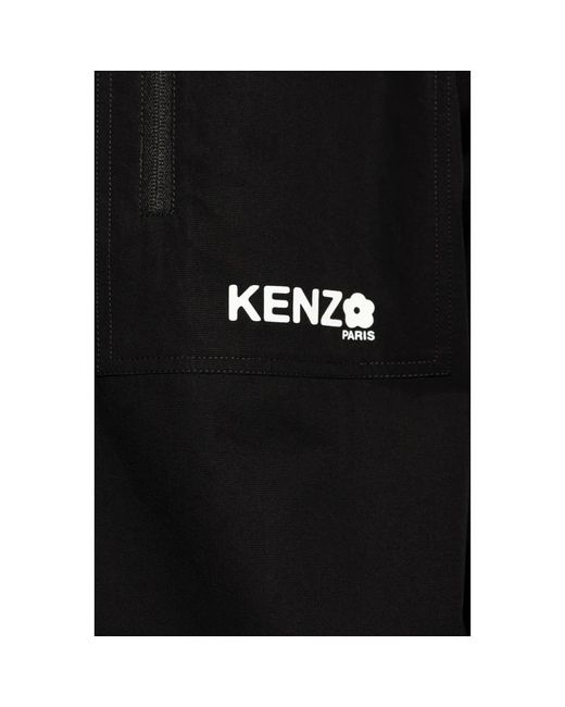 Shirts > casual shirts KENZO pour homme en coloris Black