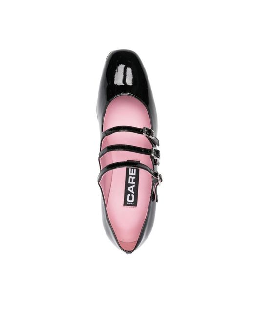CAREL PARIS Black Pumps