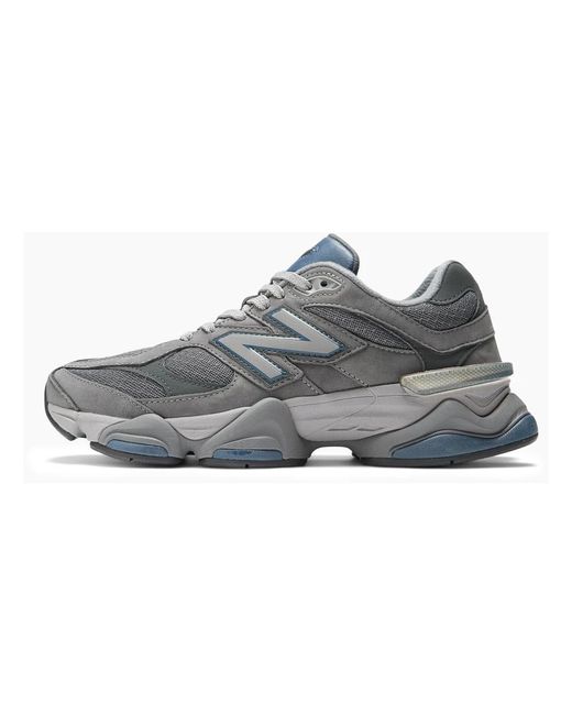 New Balance 9060 Castlerock Sneakers in Gray für Herren