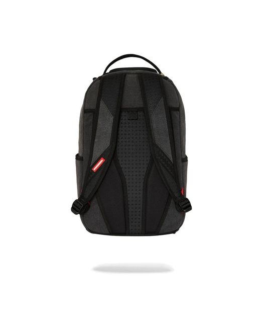 Sprayground Backpacks in het Black