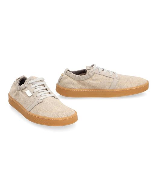 Volta Footwear Natural Sneakers for men