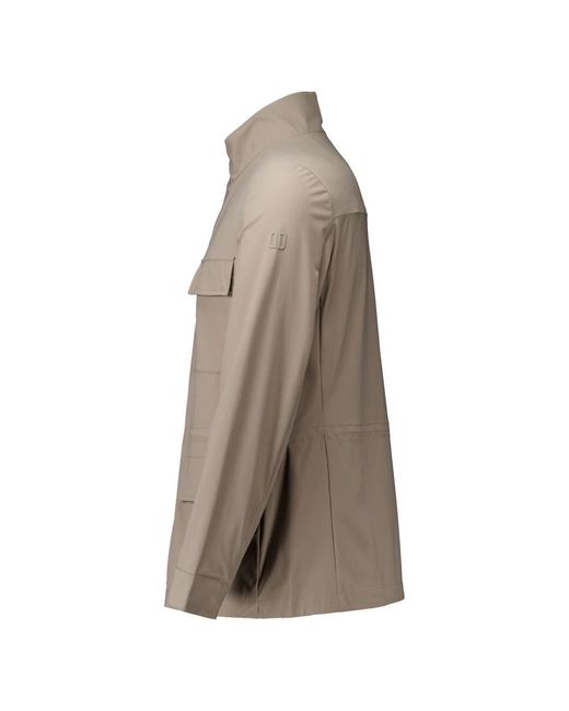 Light Jackets di DUNO in Gray da Uomo