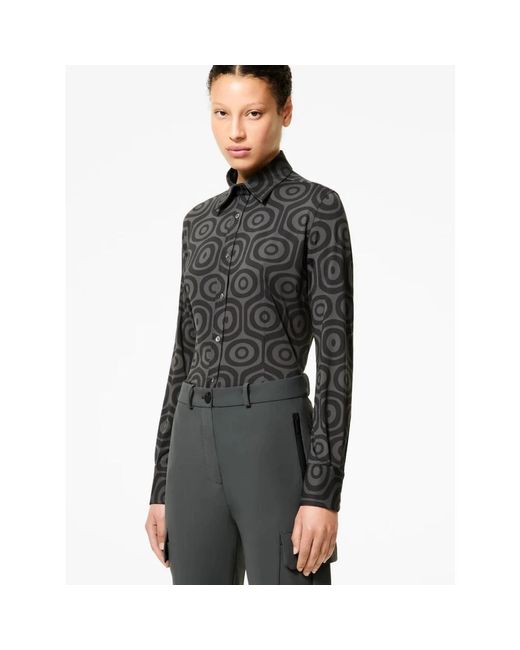 Rrd Rita Shirt in het Black