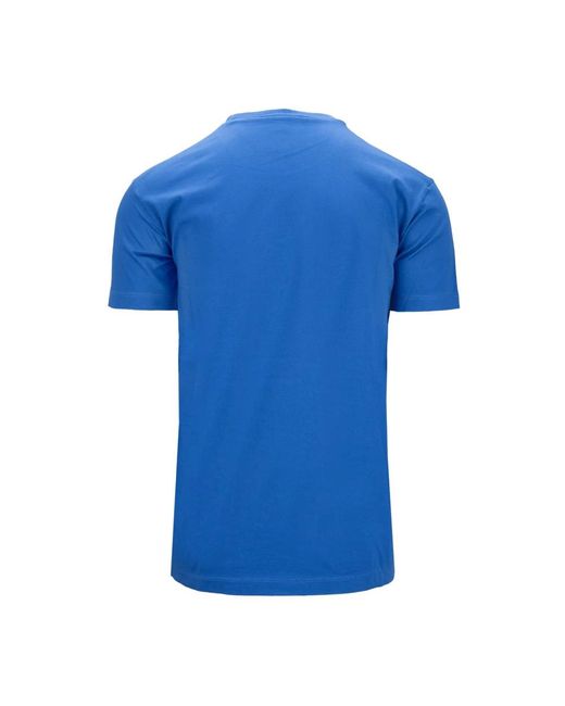 DSquared² Blue T-Shirts for men