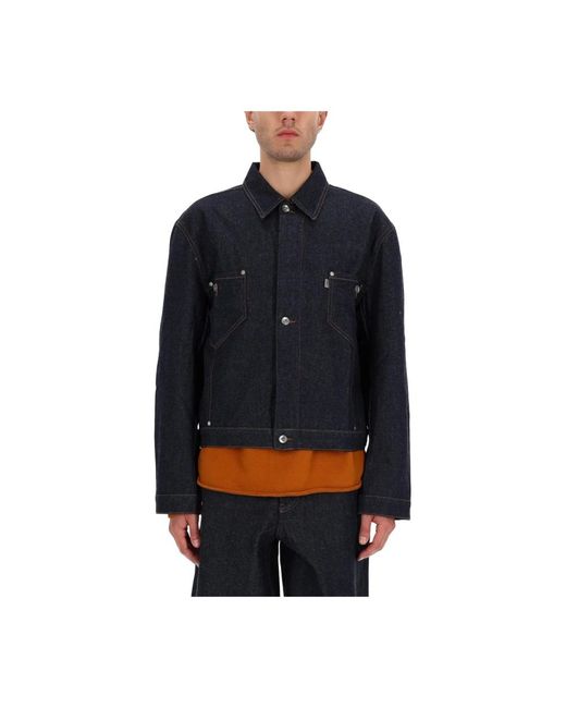 YMC Loft Jacket in Black für Herren