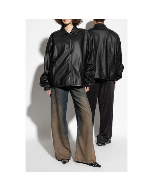 Light Jackets DIESEL de hombre de color Gray