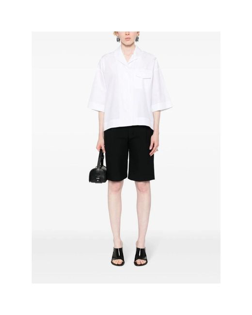 Sportmax White Shirts