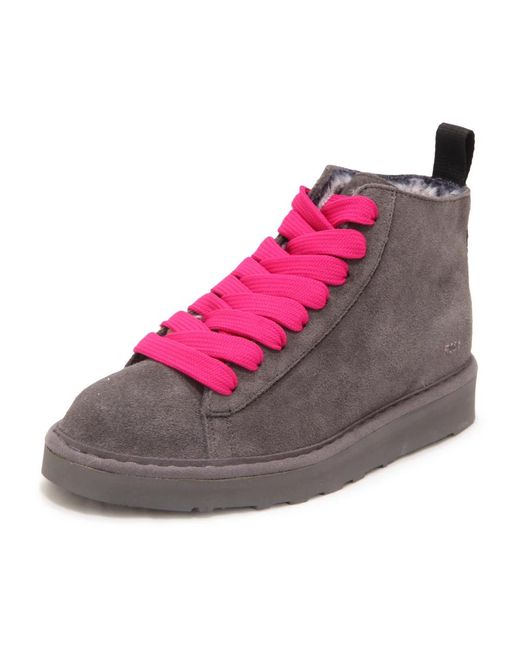 Pànchic Pink Winter Boots