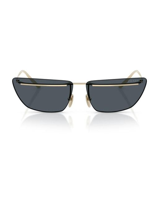 Prada Black Sunglasses