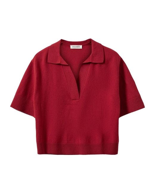 Blouses Sofie Schnoor en coloris Red