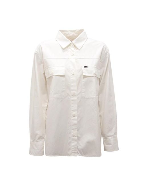 Sun 68 White Light Jackets