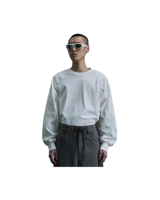 Sweatshirts A.A.Spectrum光谱 de hombre de color Blue