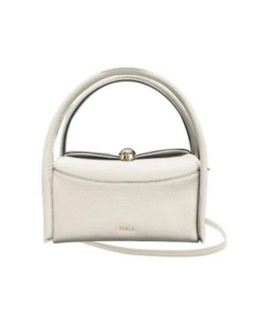 Mini Bags di Furla in White