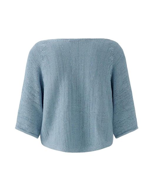Ouí Pullover in het Blue