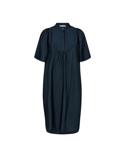 co'couture Blue Midi Dresses