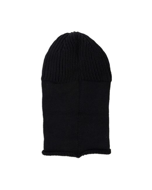 C P Company Black Hats for men