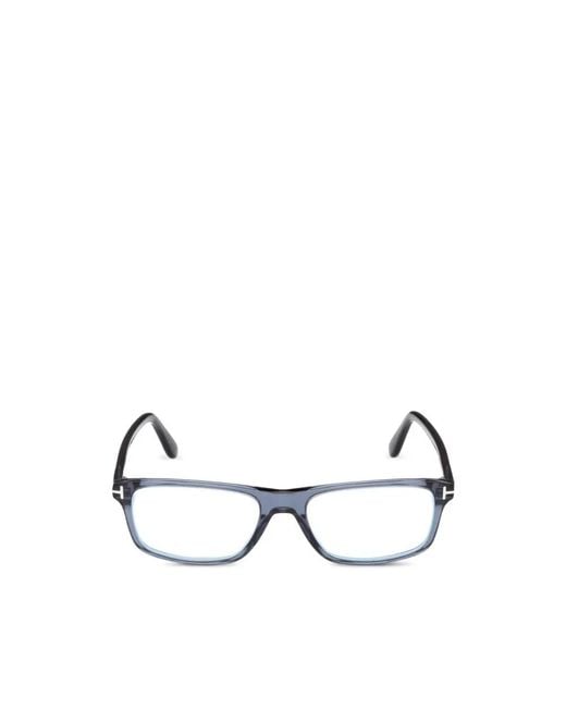 Tom Ford Metallic Glasses for men