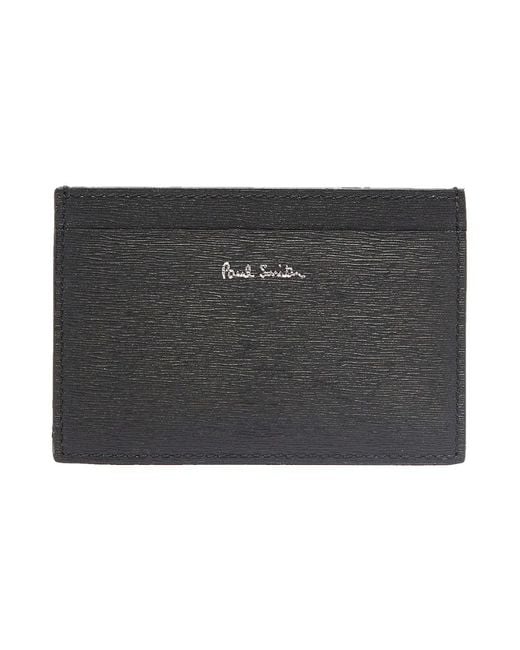 Paul Smith Black Wallets & Cardholders for men