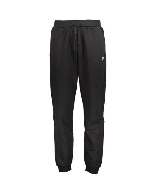 Fila Sweatpants in het Black voor heren