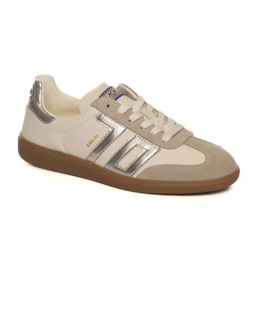 Back70 Natural Cloud Sneaker
