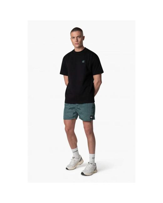 Quotrell Black T-Shirts for men