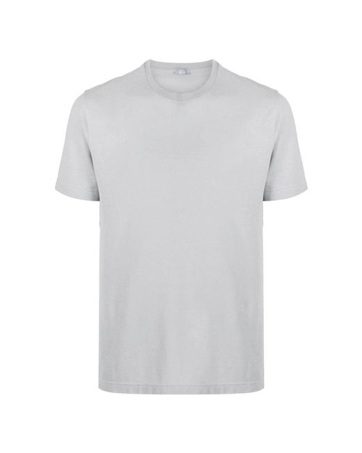 Zanone White T-Shirts for men