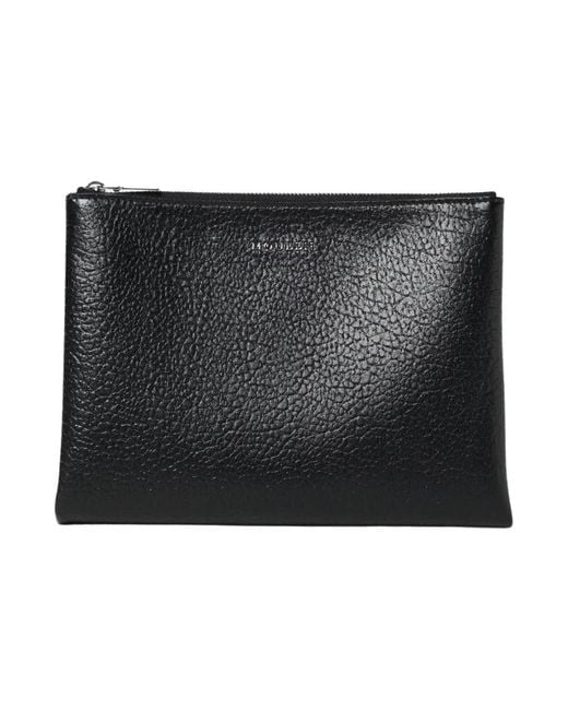 Wallets & Cardholders Alexander McQueen de color Black