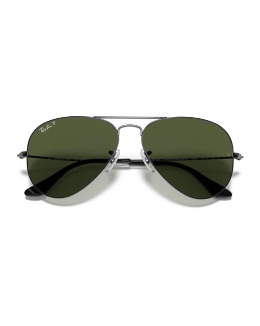 Ray-Ban Green Sunglasses