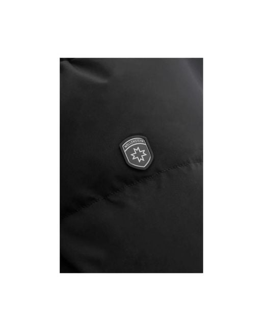 Wellensteyn Black Winter Jackets for men