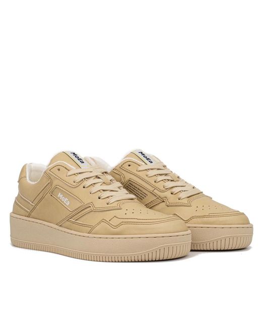 Moea Natural Sneakers
