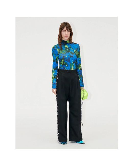 Stine Goya Blue Blouses