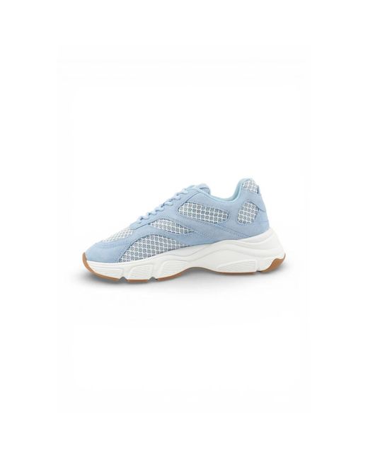 Love Moschino Blue Sneakers