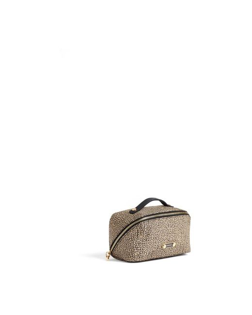 Wallets & Cardholders di Borbonese in Natural