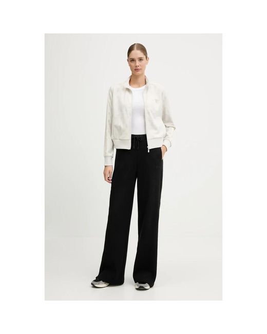 Zip-Throughs Guess en coloris White