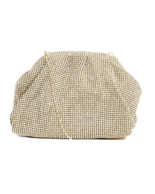 Clutches di TWENTYFOUR in Natural