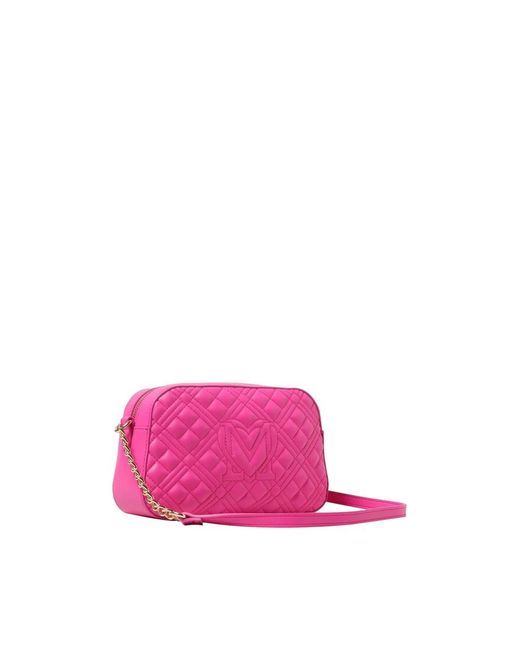 Bags > cross body bags Moschino en coloris Pink