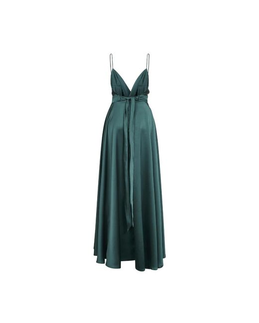 Blanca Vita Green Gowns