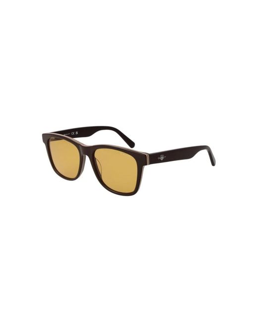 Gant Brown Sunglasses for men