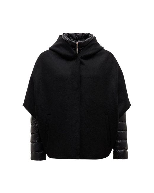Down Jackets Herno de color Black